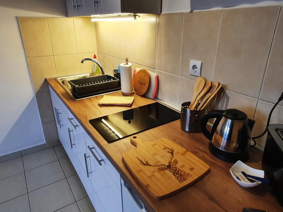 Apartman 64 - Besplatan Parking Za Goste Novi Sad Esterno foto