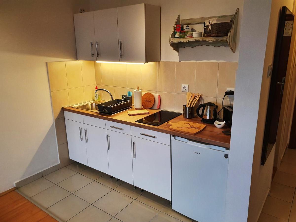 Apartman 64 - Besplatan Parking Za Goste Novi Sad Esterno foto